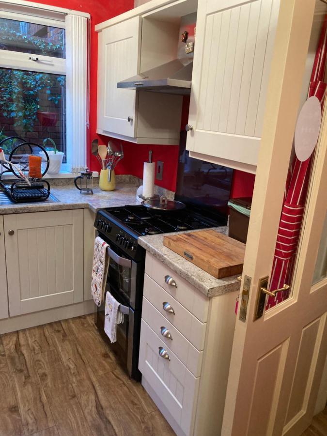 Mountroyal Victorian Studio Self Catering Apartment 3 Belfast Luaran gambar