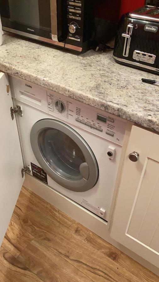 Mountroyal Victorian Studio Self Catering Apartment 3 Belfast Luaran gambar