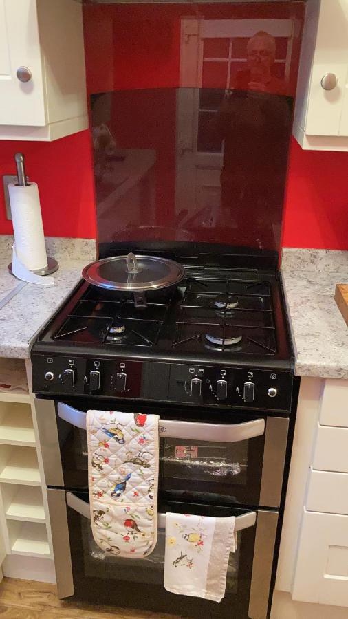 Mountroyal Victorian Studio Self Catering Apartment 3 Belfast Luaran gambar