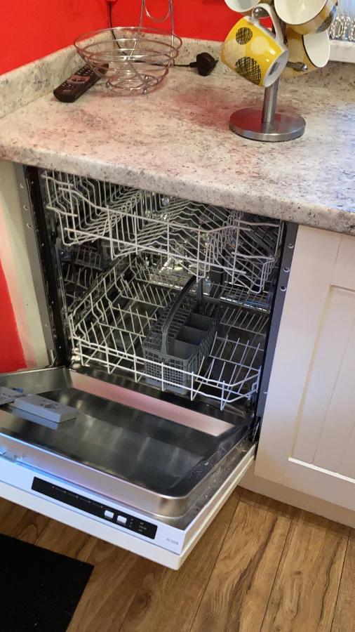 Mountroyal Victorian Studio Self Catering Apartment 3 Belfast Luaran gambar