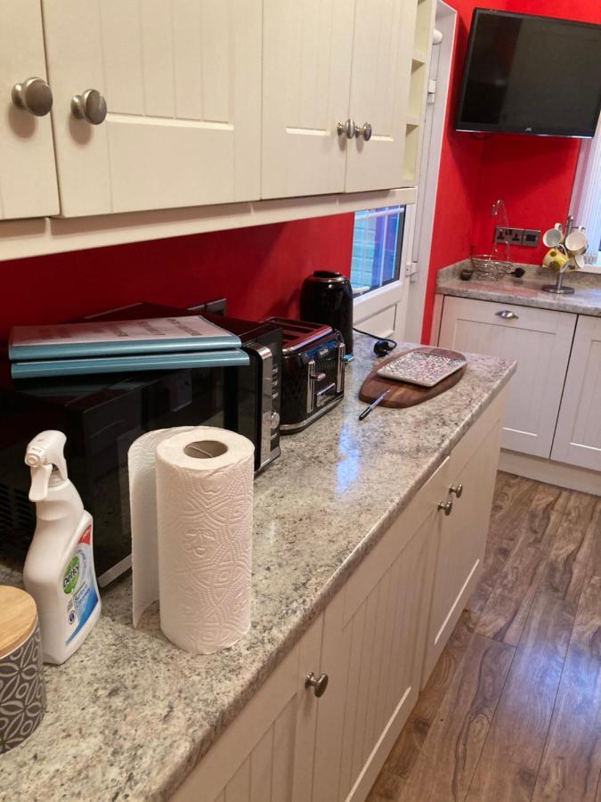 Mountroyal Victorian Studio Self Catering Apartment 3 Belfast Luaran gambar