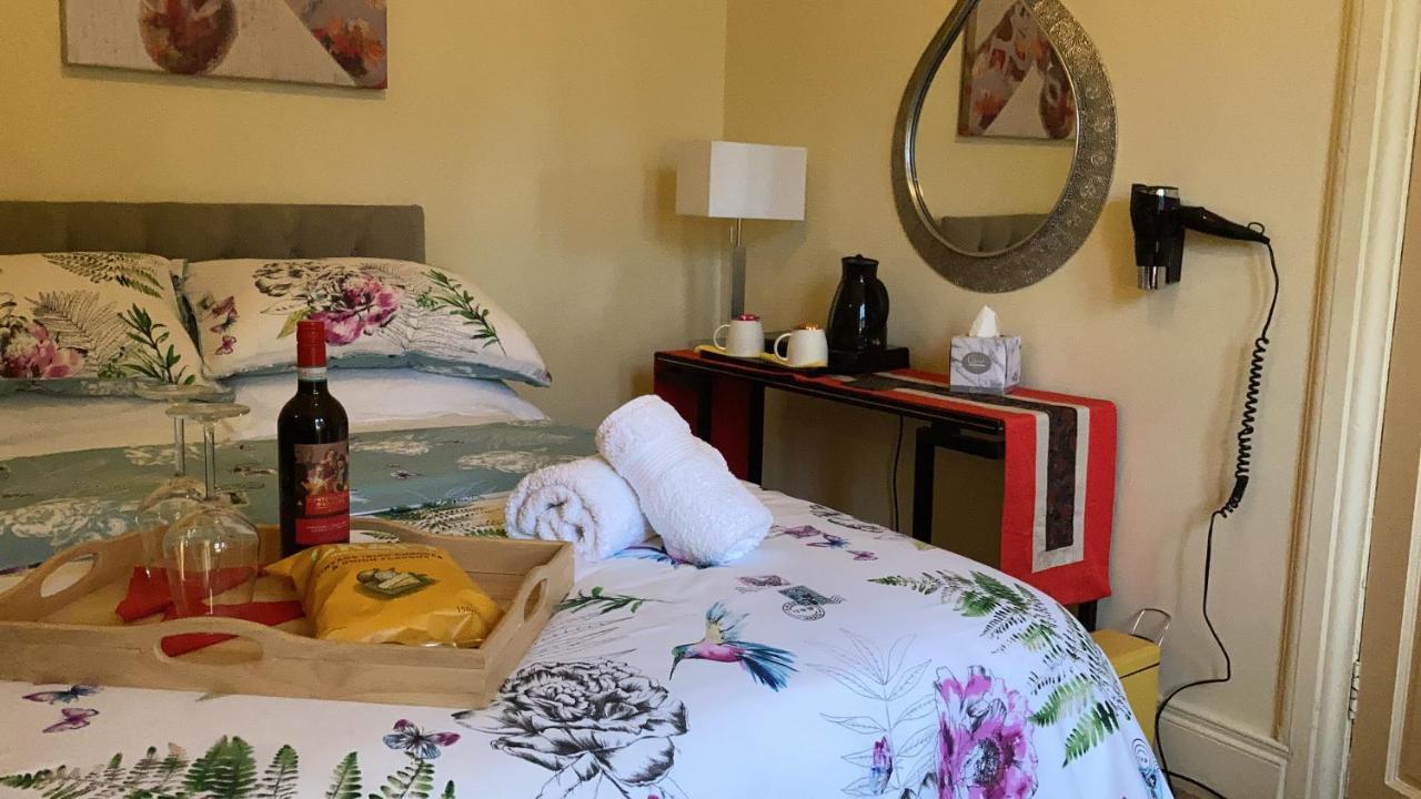 Mountroyal Victorian Studio Self Catering Apartment 3 Belfast Luaran gambar