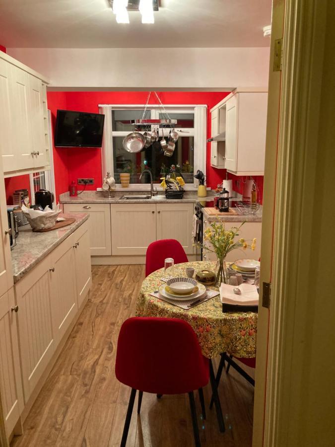 Mountroyal Victorian Studio Self Catering Apartment 3 Belfast Luaran gambar