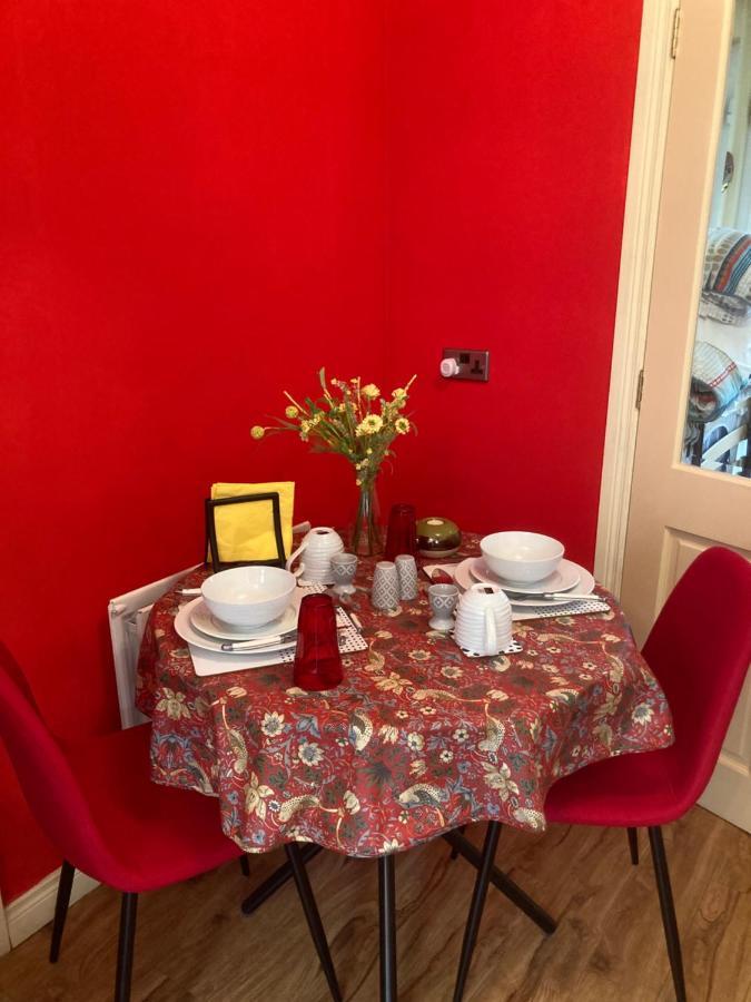 Mountroyal Victorian Studio Self Catering Apartment 3 Belfast Luaran gambar