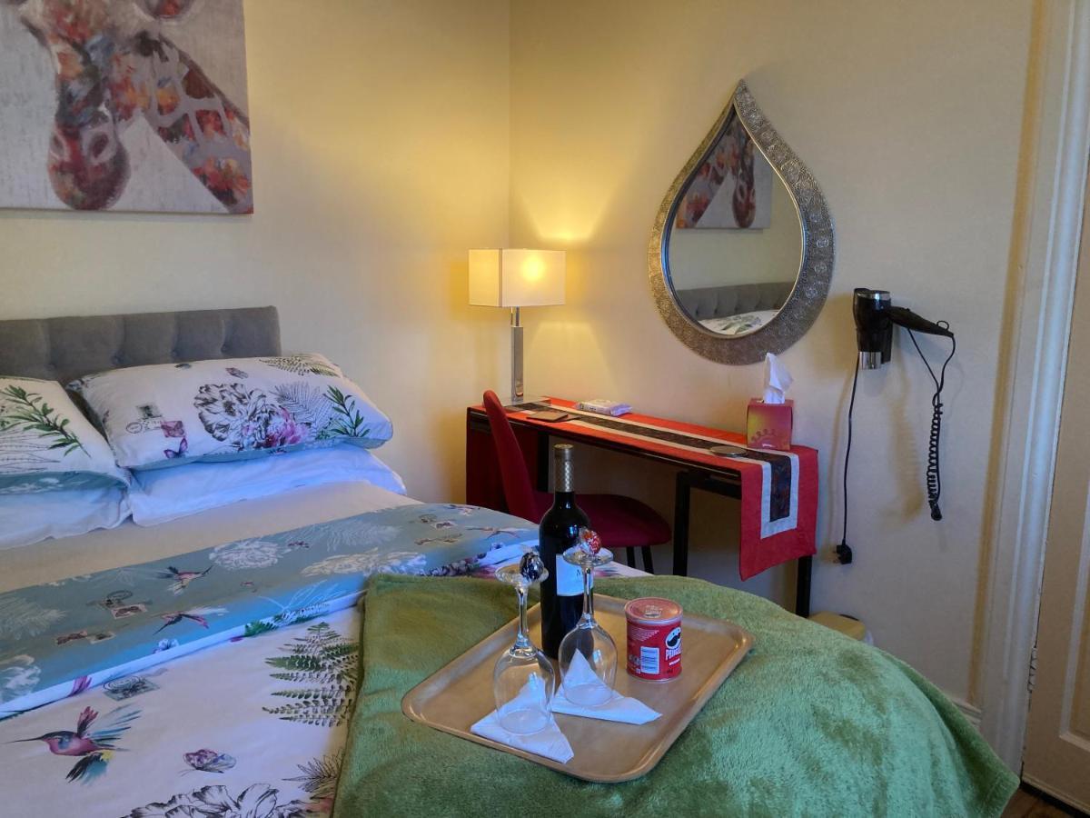 Mountroyal Victorian Studio Self Catering Apartment 3 Belfast Luaran gambar