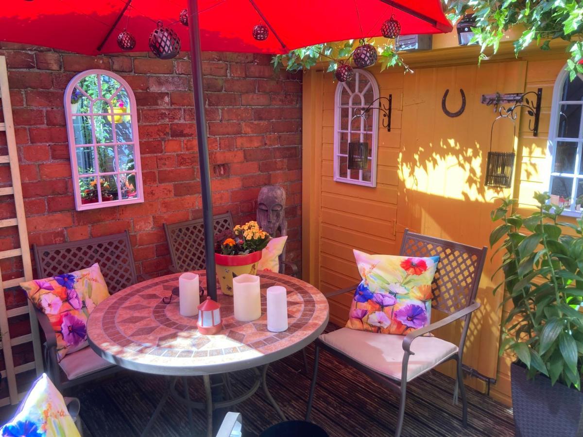 Mountroyal Victorian Studio Self Catering Apartment 3 Belfast Luaran gambar