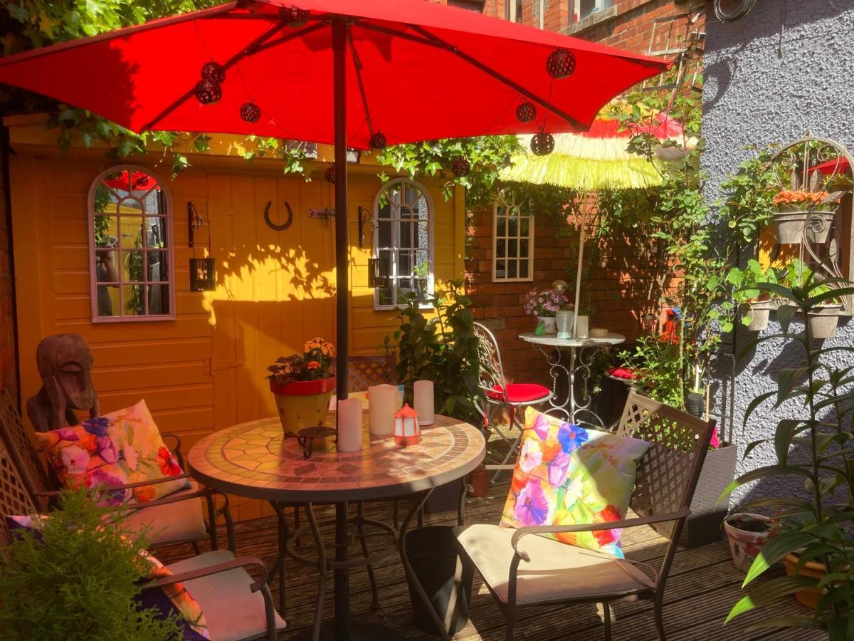 Mountroyal Victorian Studio Self Catering Apartment 3 Belfast Luaran gambar