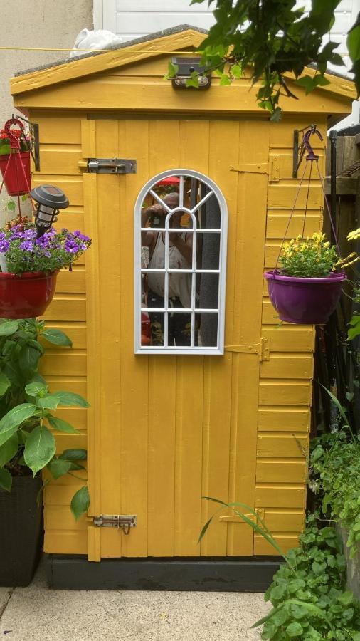 Mountroyal Victorian Studio Self Catering Apartment 3 Belfast Luaran gambar