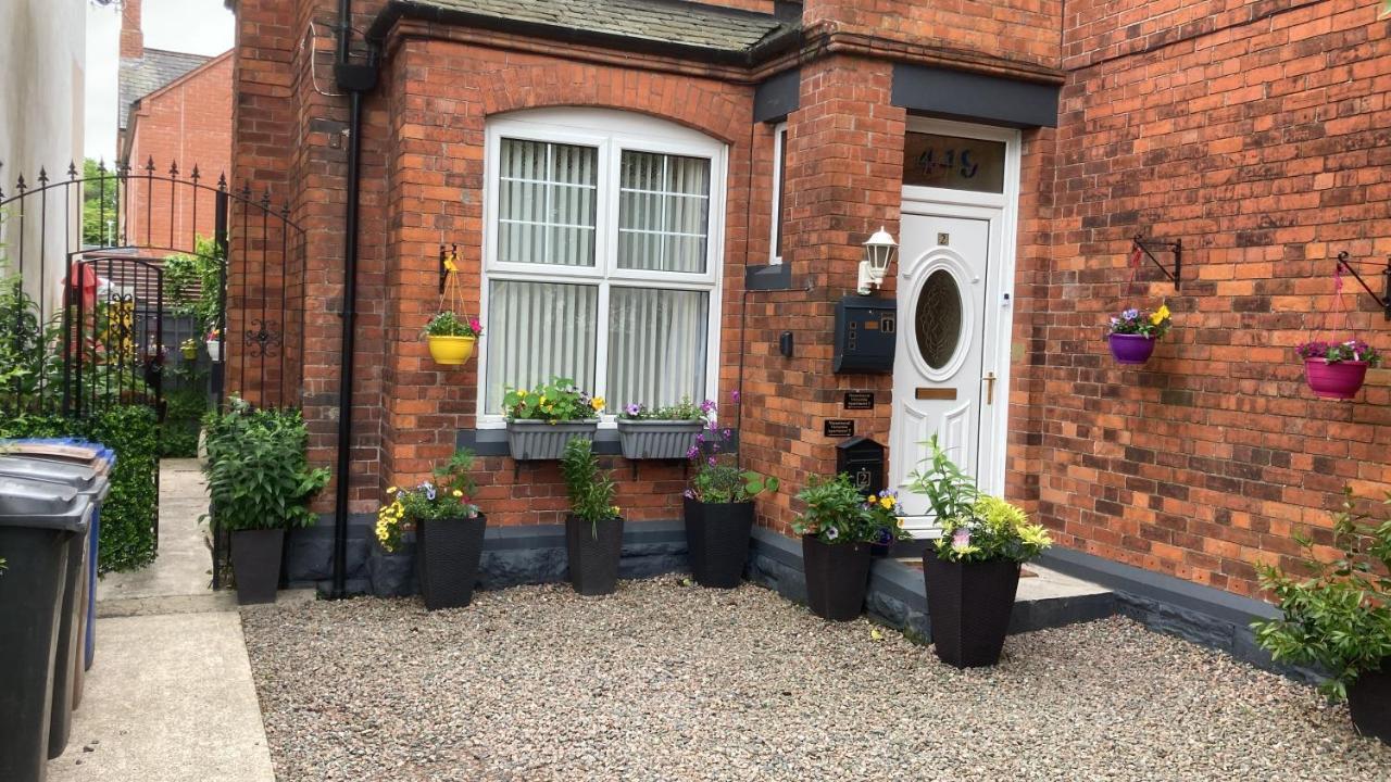 Mountroyal Victorian Studio Self Catering Apartment 3 Belfast Luaran gambar