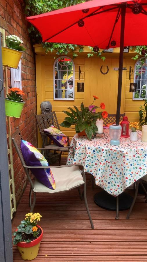 Mountroyal Victorian Studio Self Catering Apartment 3 Belfast Luaran gambar