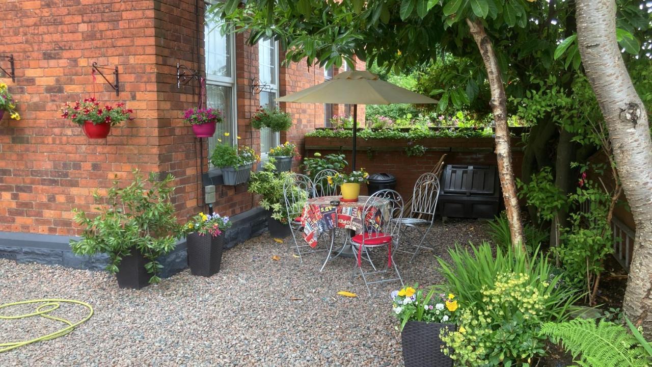 Mountroyal Victorian Studio Self Catering Apartment 3 Belfast Luaran gambar
