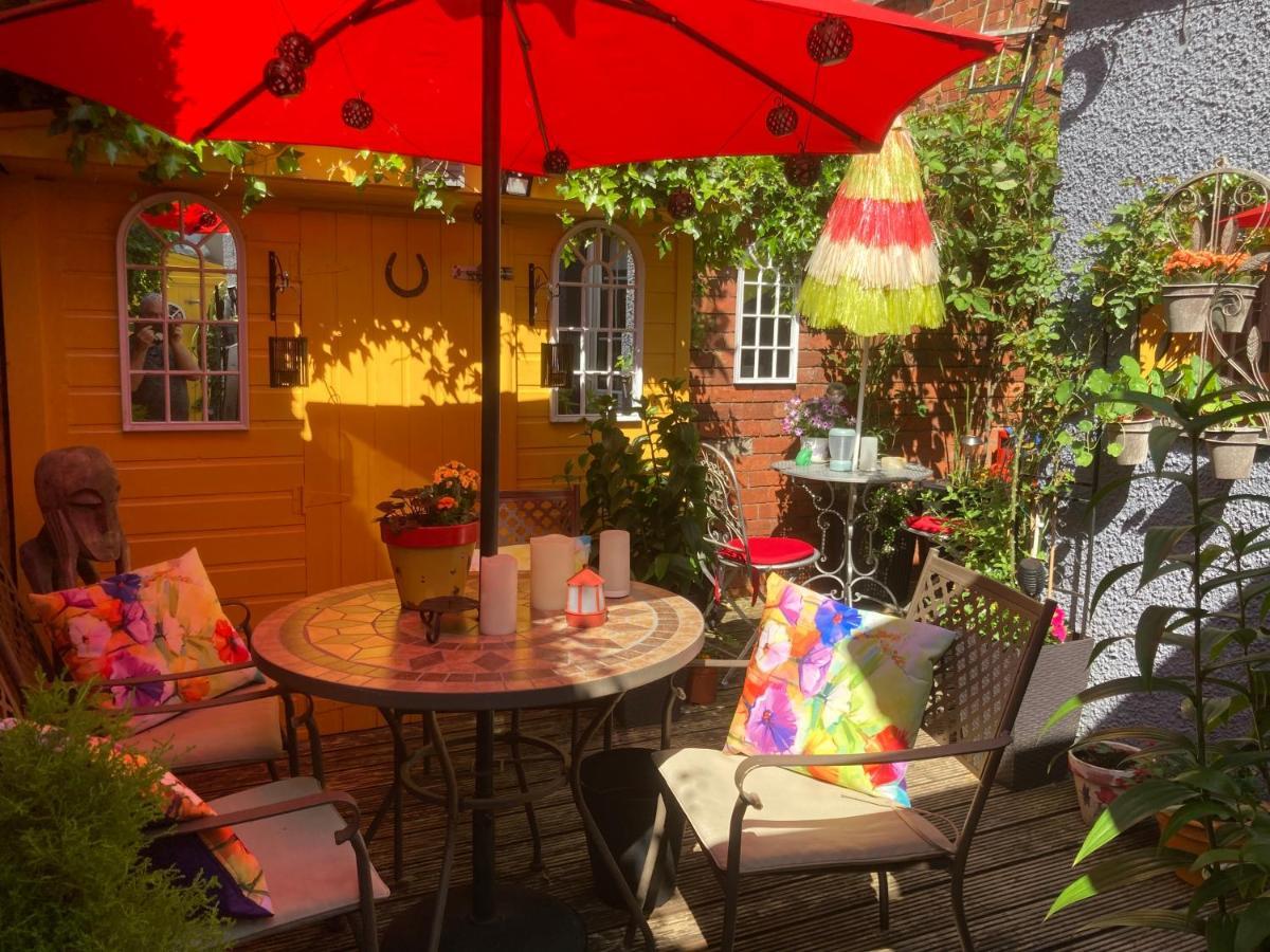 Mountroyal Victorian Studio Self Catering Apartment 3 Belfast Luaran gambar