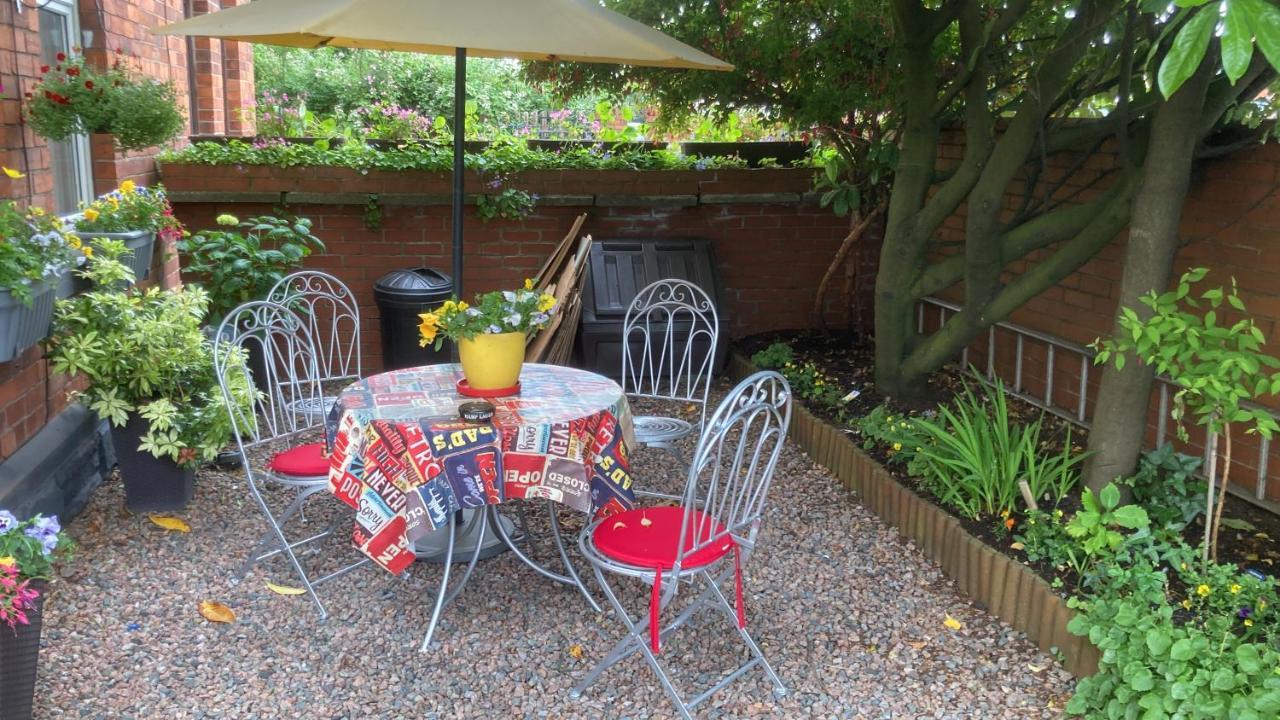Mountroyal Victorian Studio Self Catering Apartment 3 Belfast Luaran gambar