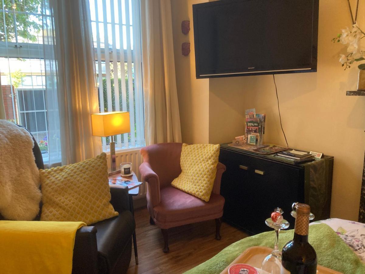 Mountroyal Victorian Studio Self Catering Apartment 3 Belfast Luaran gambar