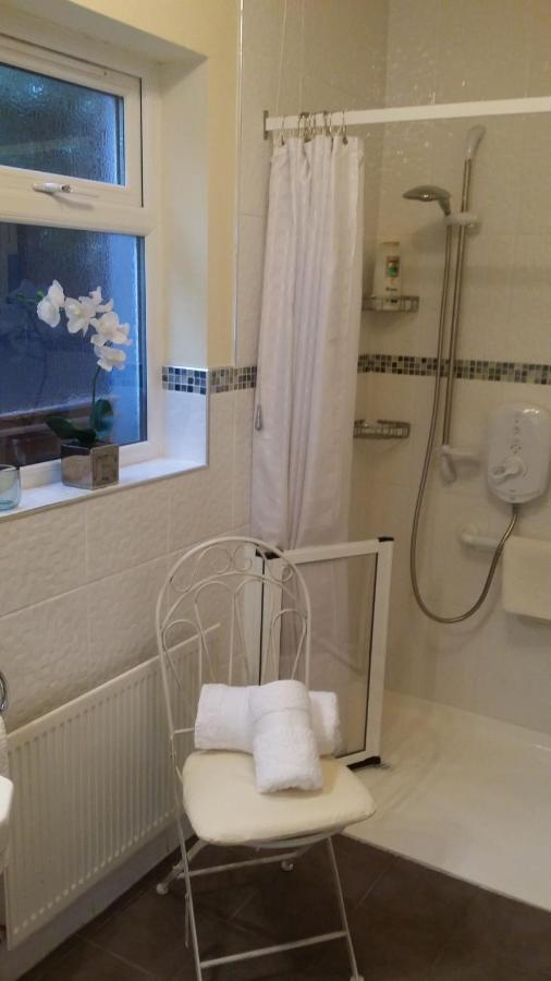 Mountroyal Victorian Studio Self Catering Apartment 3 Belfast Luaran gambar